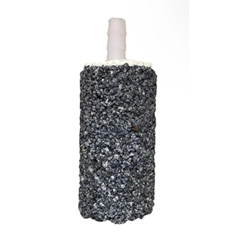 AQUANEAT Aquarium Air Stones 2 Inch, 65 Pack Bubble Stone, Aerator Bubble Diffus